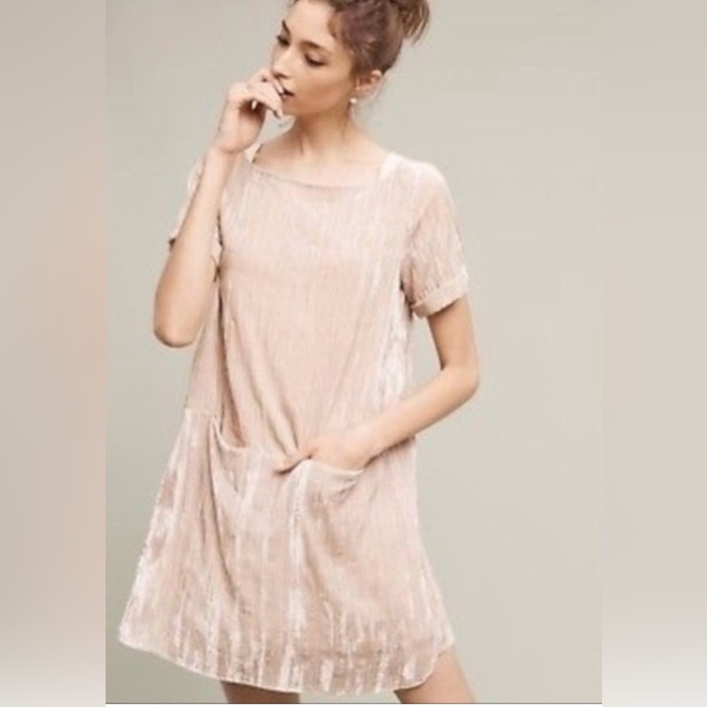 Floreat anthro dress